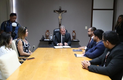 Tribunal de Justiça de Sergipe celebra convênio com a GEAP