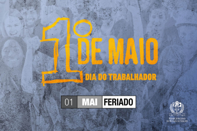 Dia do Trabalhador: feriado do 1º de maio
