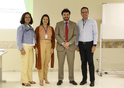 CIJ realiza segundo curso em 2023 para postulantes à adoção