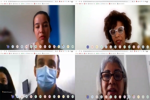 Atendimento a pessoas com transtornos mentais em conflito com a lei é discutido com rede de apoio