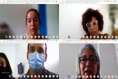 Atendimento a pessoas com transtornos mentais em conflito com a lei é discutido com rede de apoio