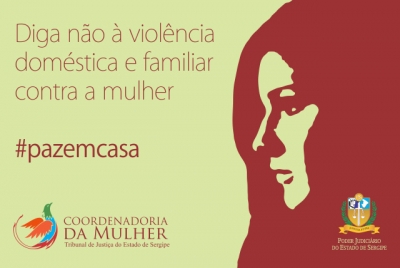 III Semana da Justiça pela Paz em Casa começa segunda-feira: veja a programação!