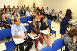 2ª turma: CIJ e Ejuse continuam capacitação de servidores na área da Infância e Juventude