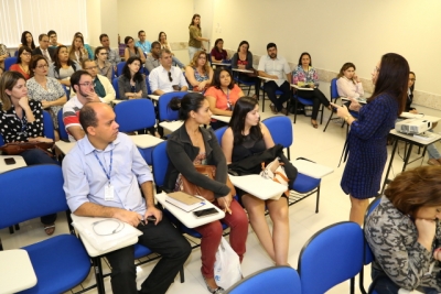 2ª turma: CIJ e Ejuse continuam capacitação de servidores na área da Infância e Juventude