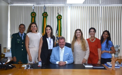 Valorização da Mulher – Mais da metade dos cargos de direção administrativa do TJSE são ocupados por mulheres