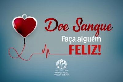 Projeto "Doação no Judiciário" será realizado no Fórum Gumersindo Bessa, no dia 26: participe!