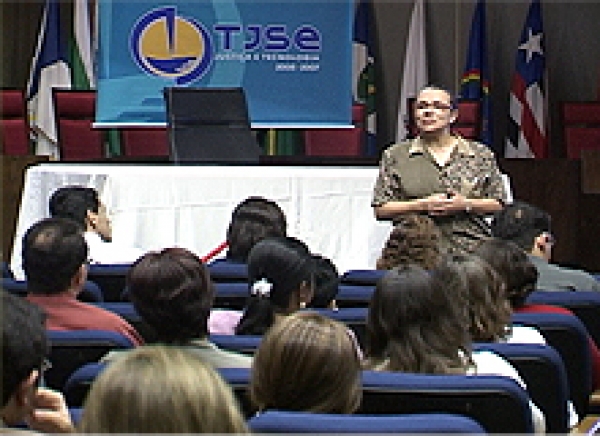 Realizada palestra sobre Previdência dos servidores públicos