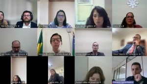 Departamento de Auditoria Interna do TJSE participa de ação do CNJ relativa a penas pecuniárias