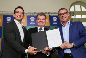 Presidente do Tribunal de Justiça assume governo do Estado por oito dias