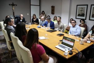 Judiciário, Saúde e Assistência Social discutem ações para cumprimento da Política Antimanicomial