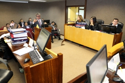 TJSE disponibiliza a Advogados acesso a votos durante sustentação oral