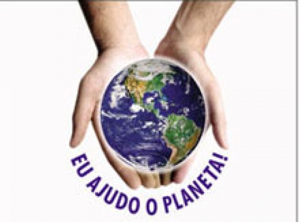 Ajude o planeta durante o recesso