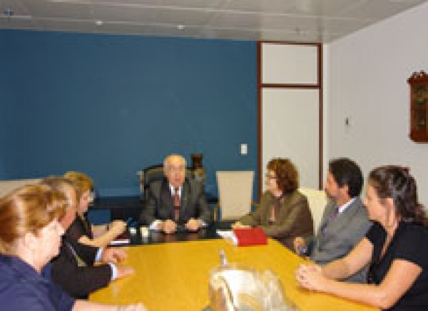 Instituto Brasileiro de Direito de Família pede apoio do TJ