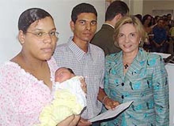 TJ incentiva cidadania através de Registro Civil