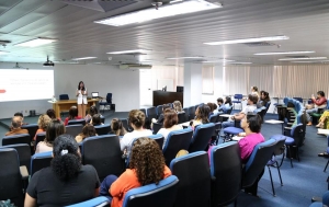 “TDAH” é abordado em palestra para servidores e magistrados