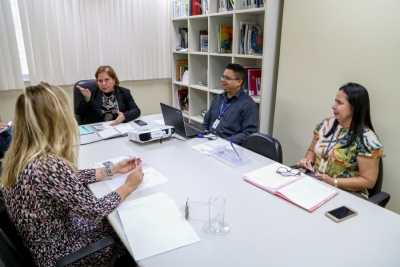 CIJ articula realização de curso de capacitação para conselheiros tutelares