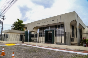TJSE inaugura ampliação e reforma do Fórum Dr. Felisbelo Freire, em Itaporanga d"Ajuda