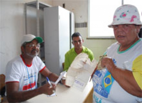 TJSE participa da última etapa do Balcão de Direitos de Sergipe
