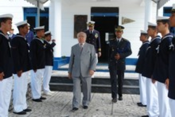 Presidente do TJ comemora aniversário da Batalha Naval do Riachuelo
