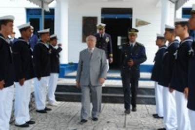 Presidente do TJ comemora aniversário da Batalha Naval do Riachuelo