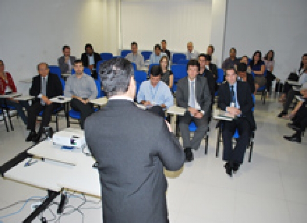 Nova metodologia do PPA é apresentada a gestores do TJSE