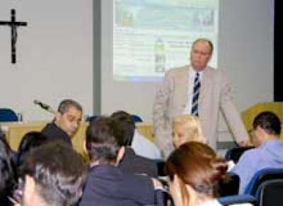 AMASE realiza Oficina de Perícia Forense em Crime de Tortura