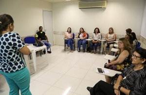 Programa de Orientação para a Aposentadoria reúne servidores em primeiro encontro de 2023