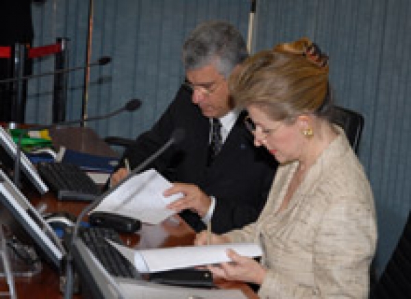 Tribunal de Justiça de Sergipe adere a convênio com CNJ e Receita Federal