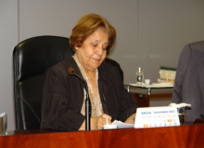 Pleno do TJ/SE homenageia Presidente do TRE