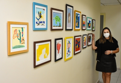 Coordenadoria da Infância e Juventude tem nova sede com espaço humanizado