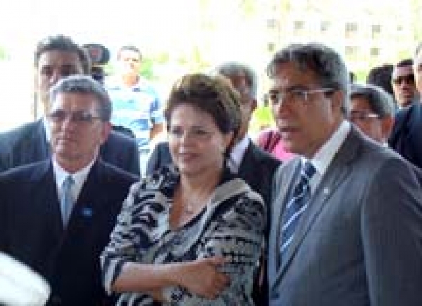 Presidente do TJSE participa de abertura do Fórum dos Governadores do NE