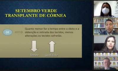 Setembro Verde: saiba como é feita a doação de córneas