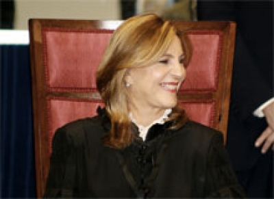 Desª Aparecida Gama é a nova diretora da ESMESE