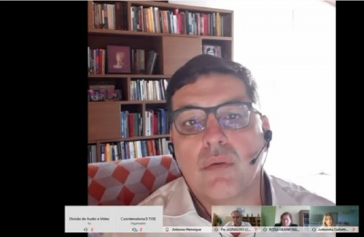 Juiz do TJSE ministra palestra sobre medidas socioeducativas para Conselheiros Tutelares