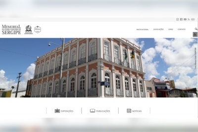 Memorial do Judiciário ganha novo Portal