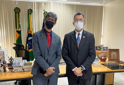 Portal do Advogado: Presidente do TJSE discute Acessibilidade