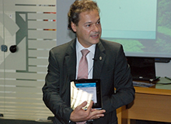 Renato Opice Blum ministra Curso de Direito Eletrônico na Esmese