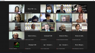 XIII Encontro Anual de Planejamento discute gestão estratégica para o ciclo 2021-2026