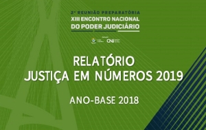 CNJ reconhece pelo segundo ano consecutivo o TJSE como um dos Tribunais mais eficientes do país
