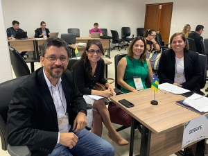 Magistrados do TJSE participam de Fóruns sobre Infância e Juventude