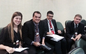 TJSE participa de Reunião Preparatória para IX Encontro Nacional do Judiciário