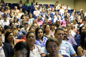 Conselheiros Tutelares de 50 municípios participam de curso de capacitação no TJSE