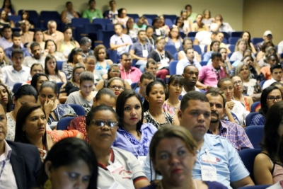 Conselheiros Tutelares de 50 municípios participam de curso de capacitação no TJSE
