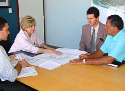 TJSE construirá 30 fóruns distritais