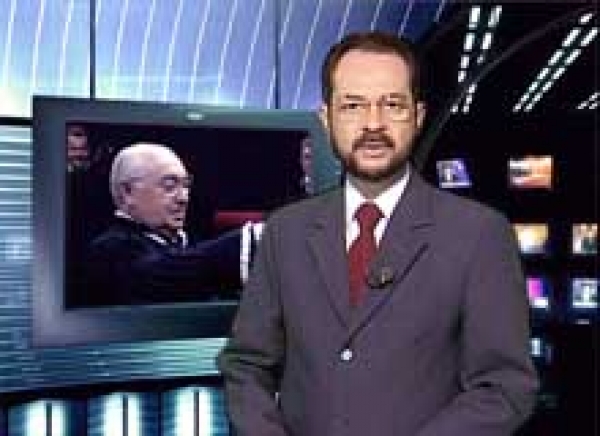 Sergipe Justiça mostra posse do Presidente do TJ