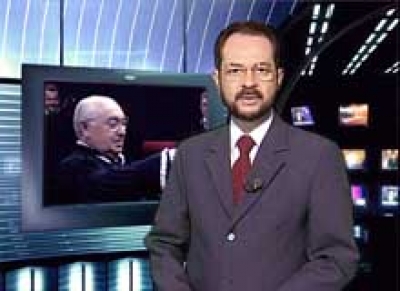 Sergipe Justiça mostra posse do Presidente do TJ