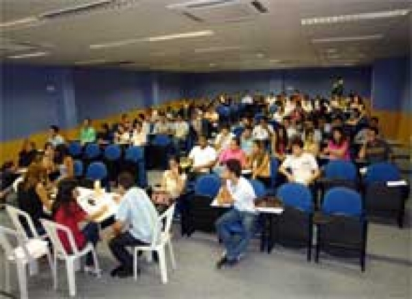 TJSE  reúne estagiários aprovados no Processo Seletivo 2009