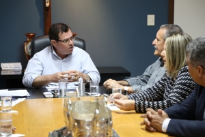 Fibra Ótica: convênio entre TJSE e PMA ampliará rede de videomonitoramento na capital