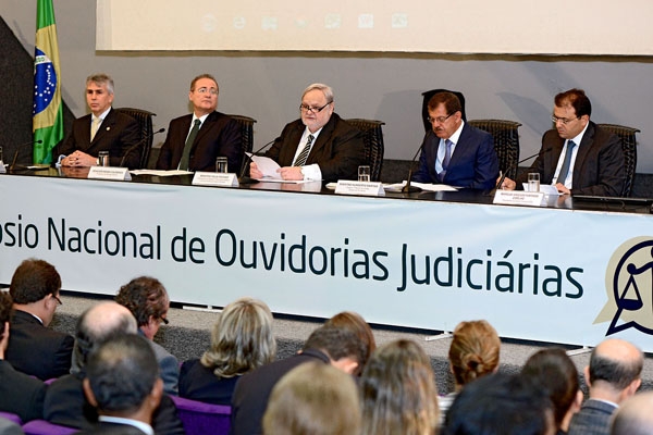 TJSE participa de I Simpósio Nacional de Ouvidorias Judiciárias
