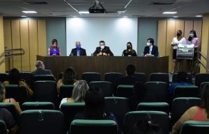 Assinada Portaria que institui uso de práticas restaurativas na Fundação Renascer